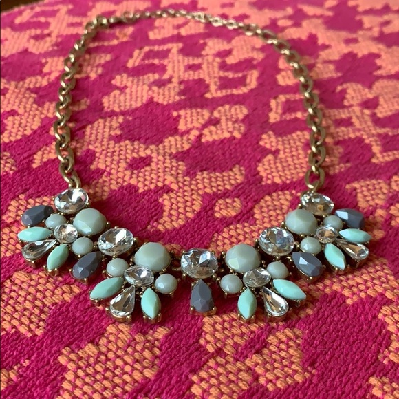 J. Crew Necklace - Picture 1 of 4